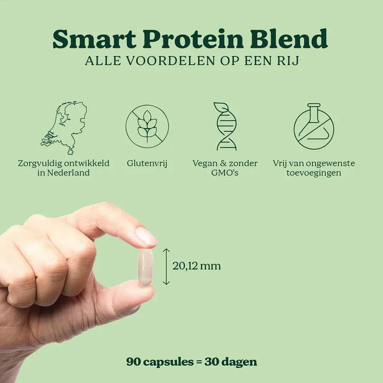 Smart Protein blend