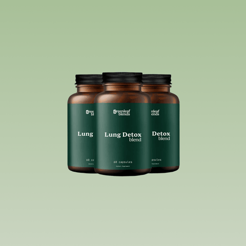 Lung Detox blend™