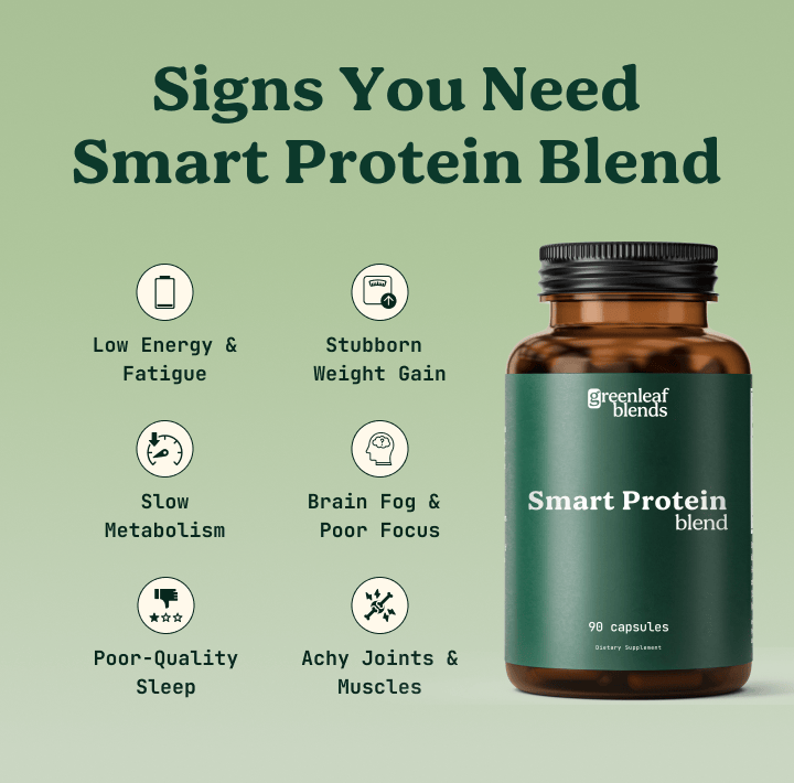 Smart Protein Blend