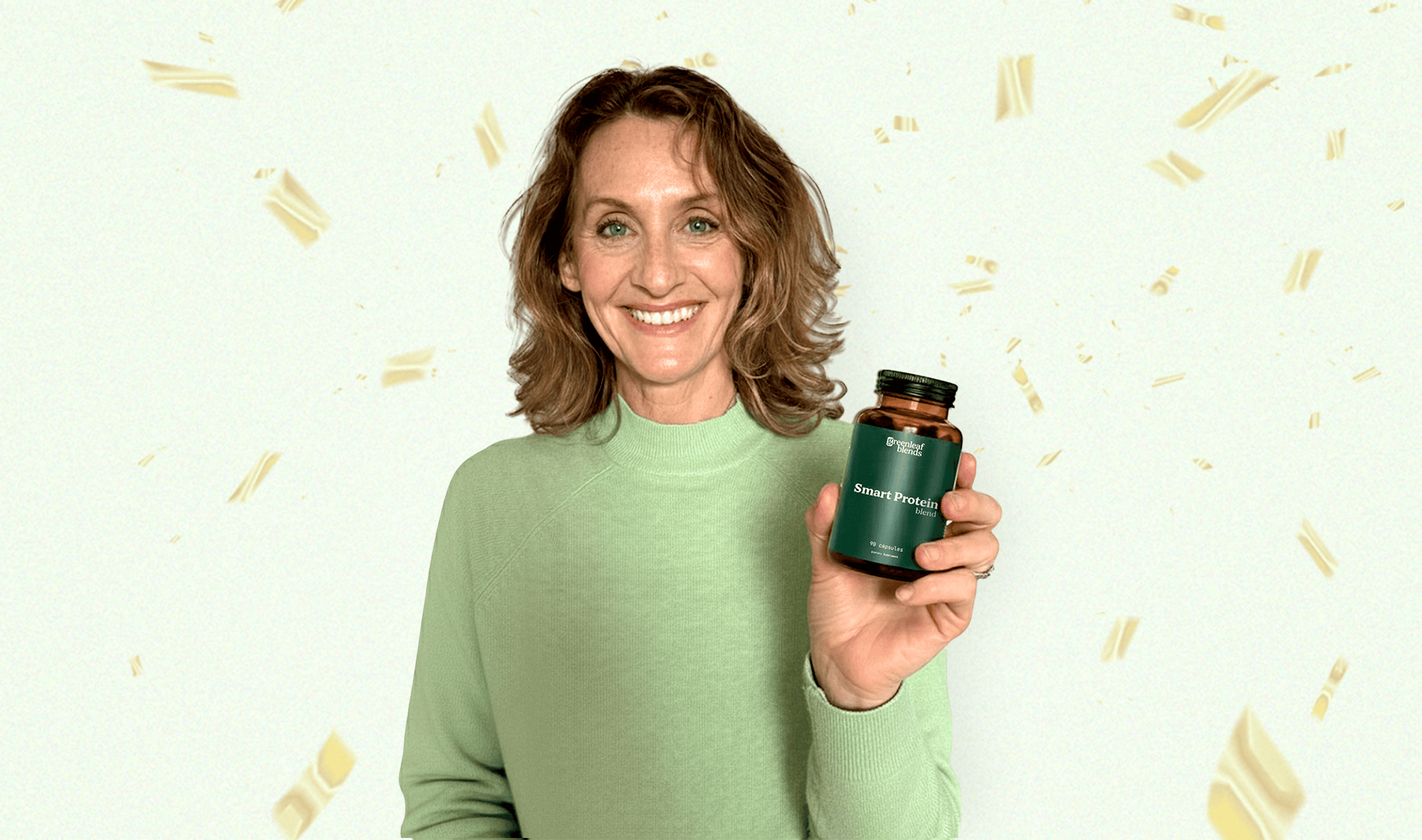 Main Hero - greenleafblends