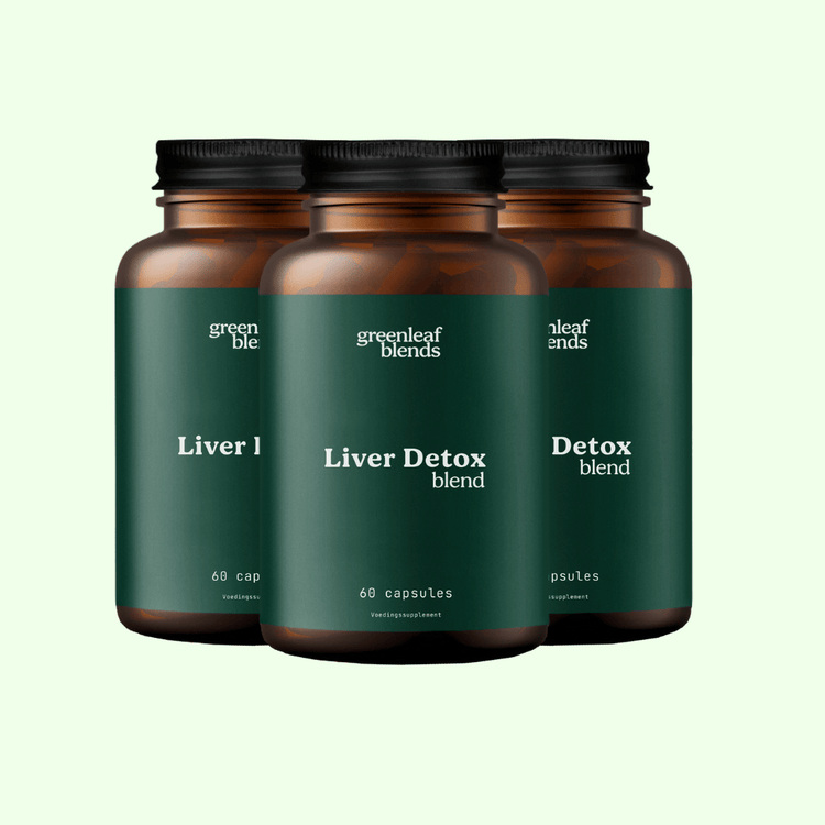 Liver Detox blend