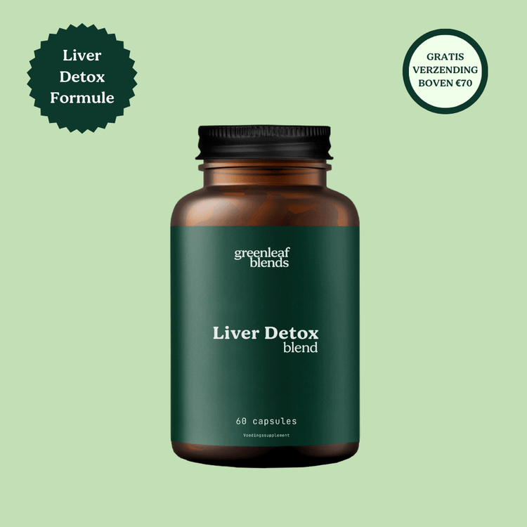 Liver Detox blend