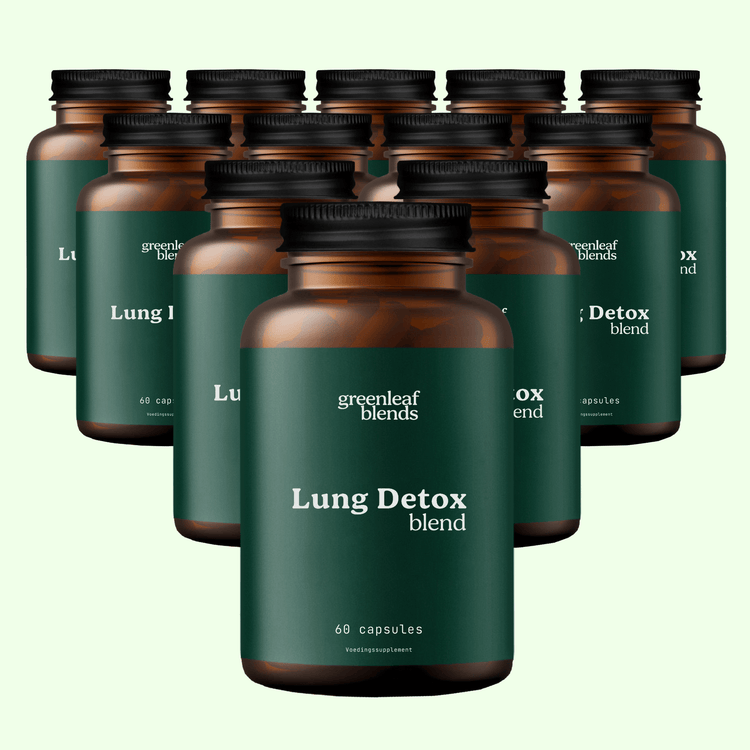 Lung Detox blend