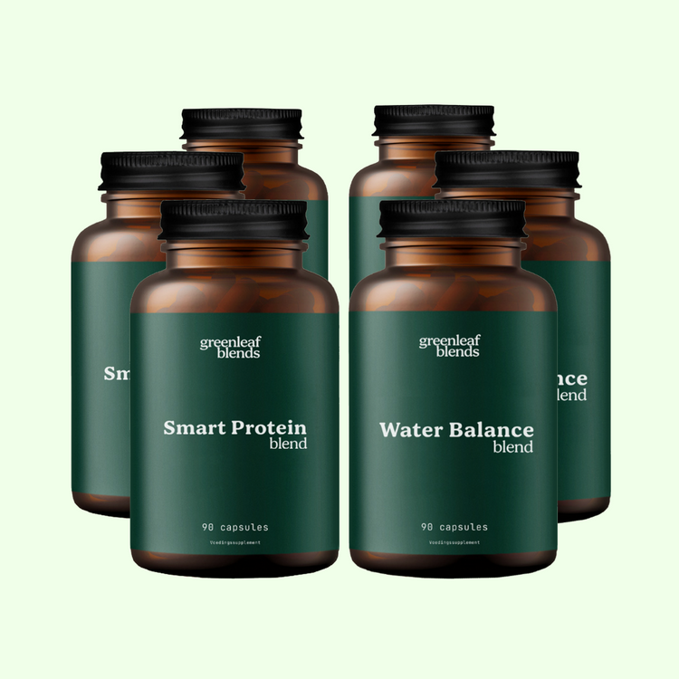 Smart Protein + Water Balance Bundle