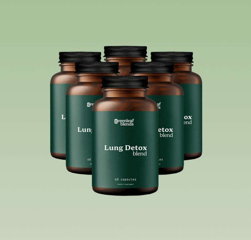 Lung Detox blend™